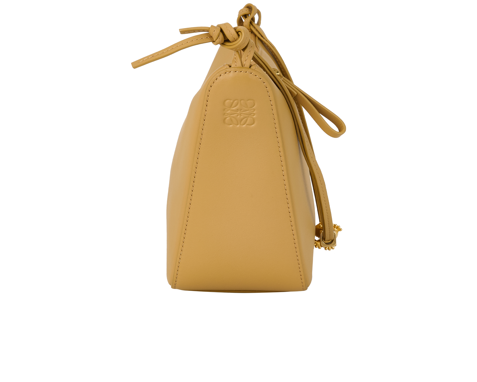 Hammock Hobo Mini, &pound;950, Handbags, Beige, Side view